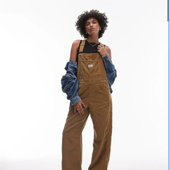 LEVI STRAUSS - Women's Overalls - Picture 6 of 6